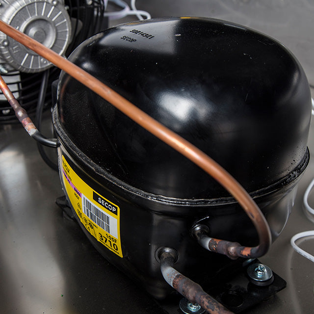 3 Body Upright Mortuary Cooler