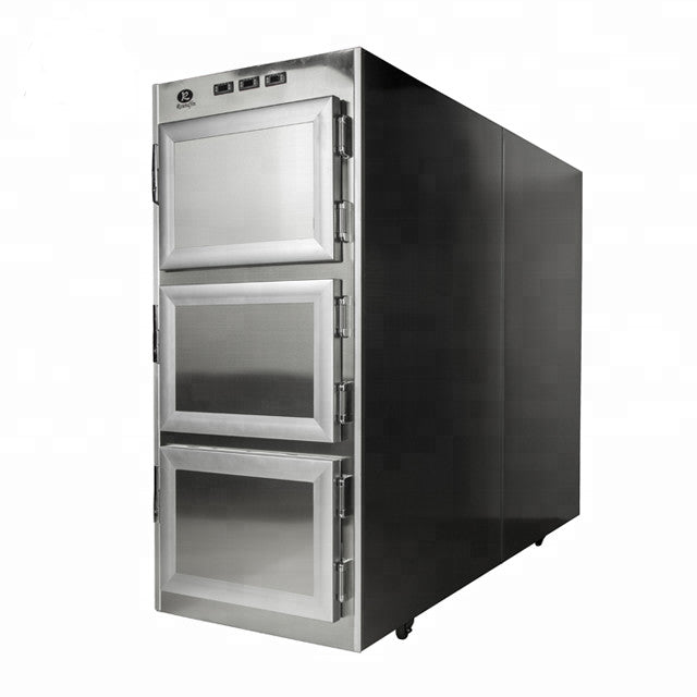 3 Body Mortuary Cooler