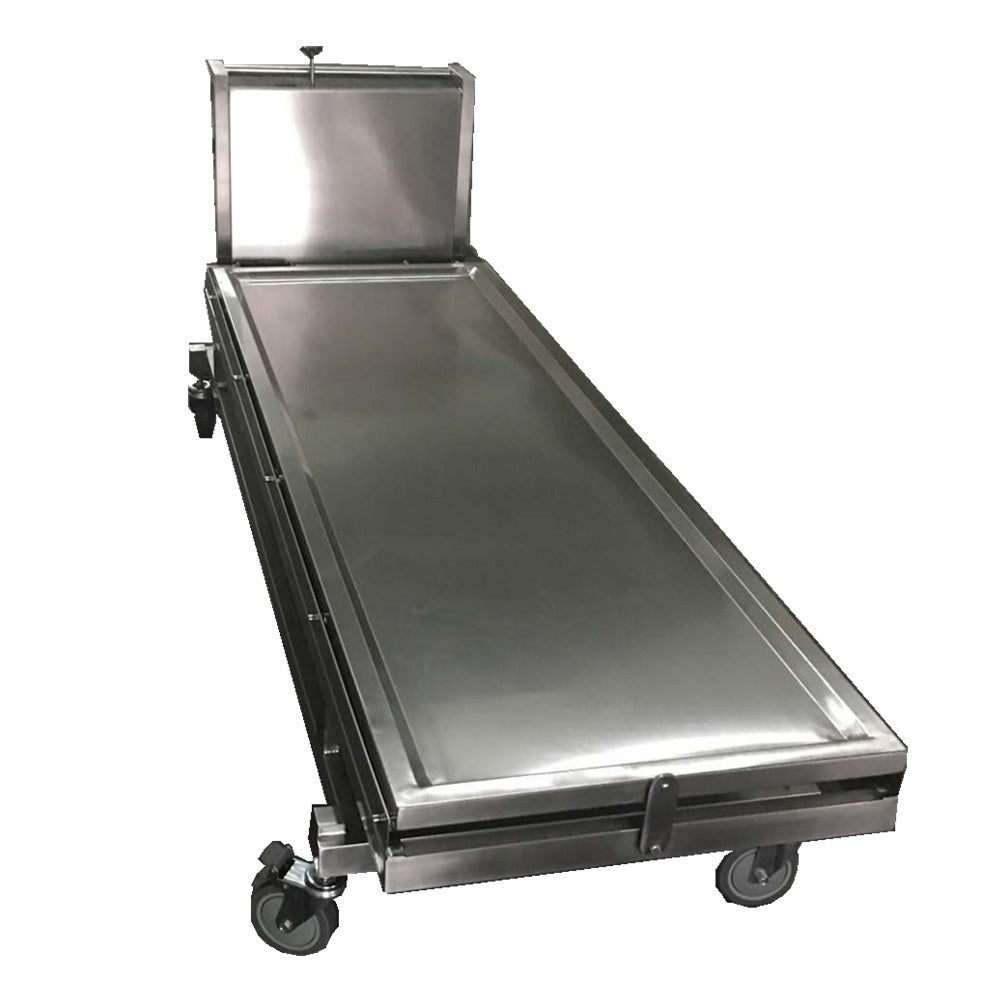 Body Lift, Body Lifter, Cadaver Lift, Mortuary Lift, Funeral Lift