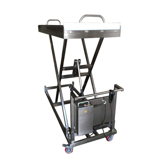 Body Lift, Body Lifter, Cadaver Lift, Mortuary Lift, Funeral Lift