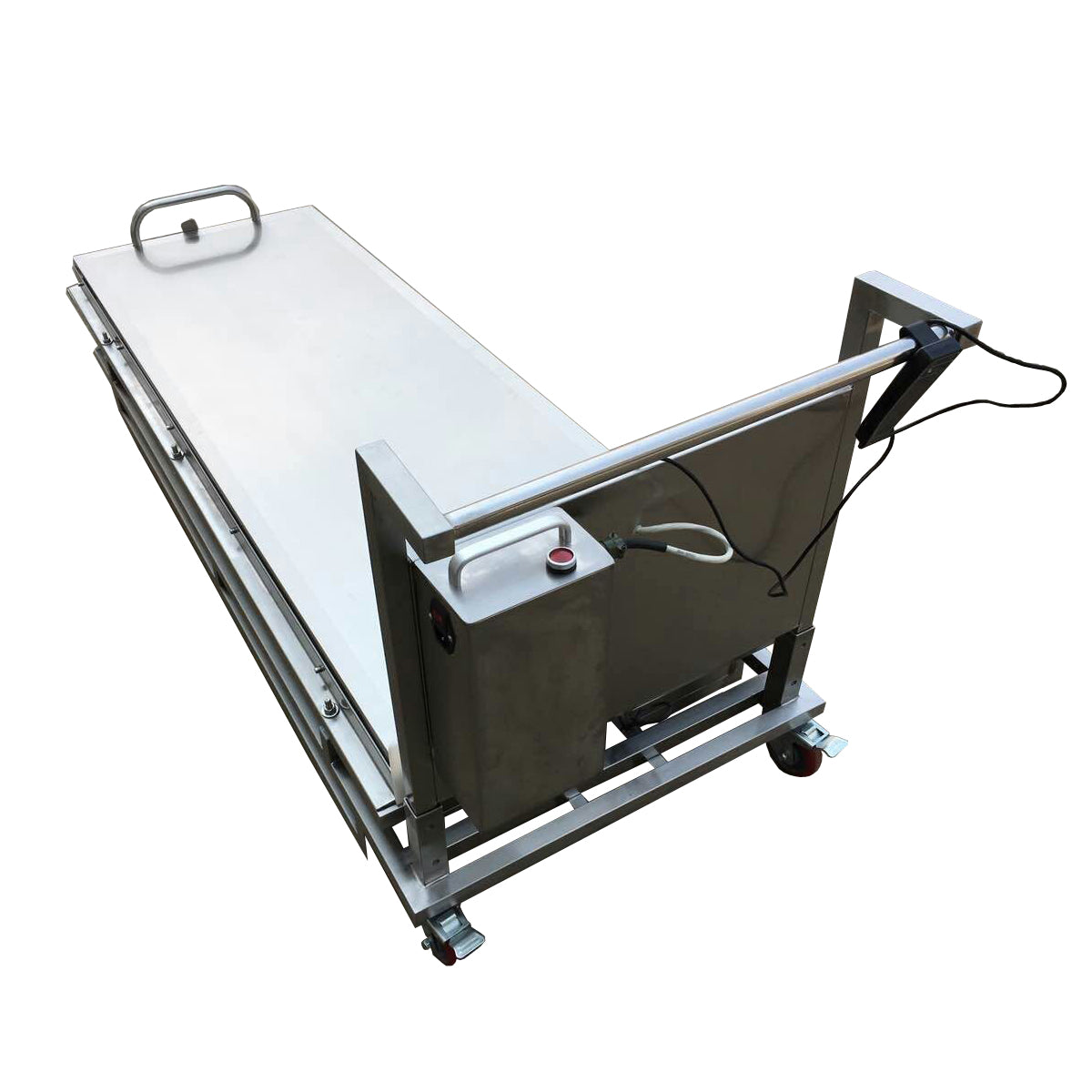 Body Lift, Body Lifter, Cadaver Lift, Mortuary Lift, Funeral Lift