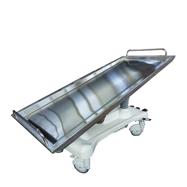 Hydraulic Autopsy and Embalming Table