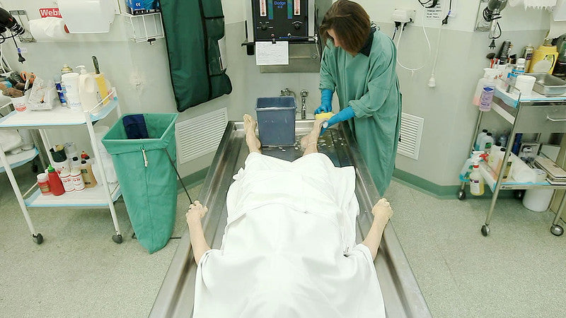 What Is Embalming & How Is It Done?