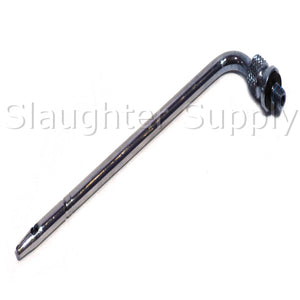 Arterial Tube - 4 Inch - Slotted End