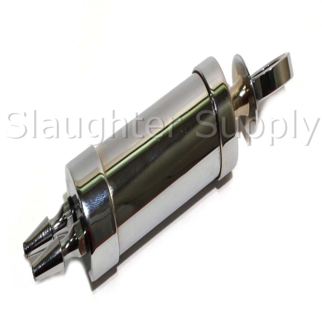 Embalming Instruments Hand Air Pump SICO Slaughter Supply