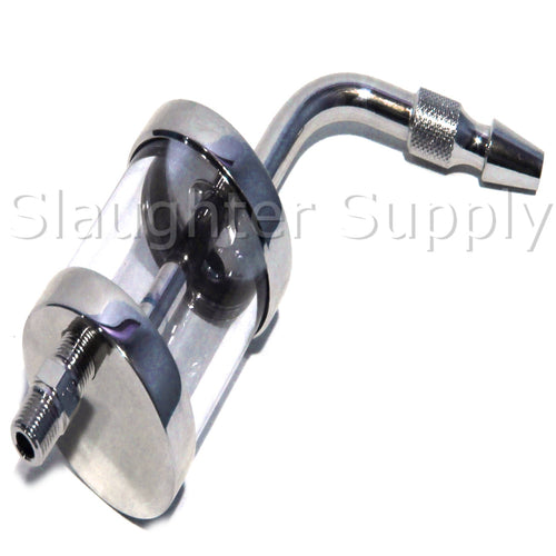 Hydro Aspirator - Sight View - Embalming
