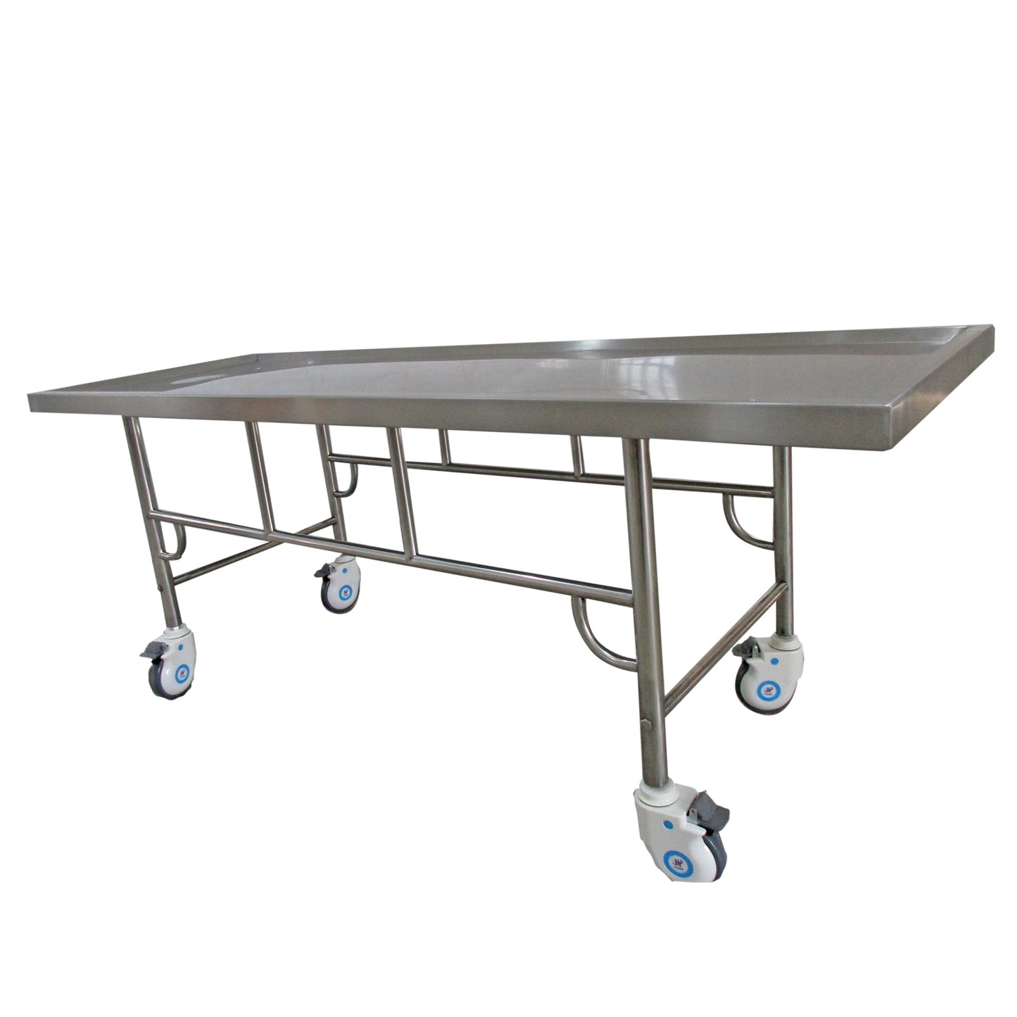 stainless steel body cart