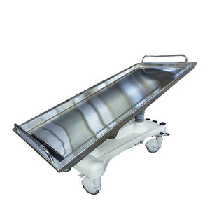 Hydraulic Autopsy and Embalming Table 